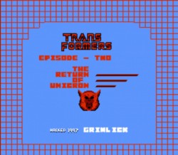 Dinobot Bros (SMB2 Hack) [a1]
